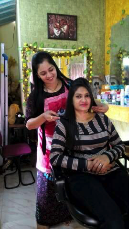 Beauty skills LabourNet