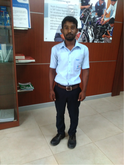 LabourNet- training- success story