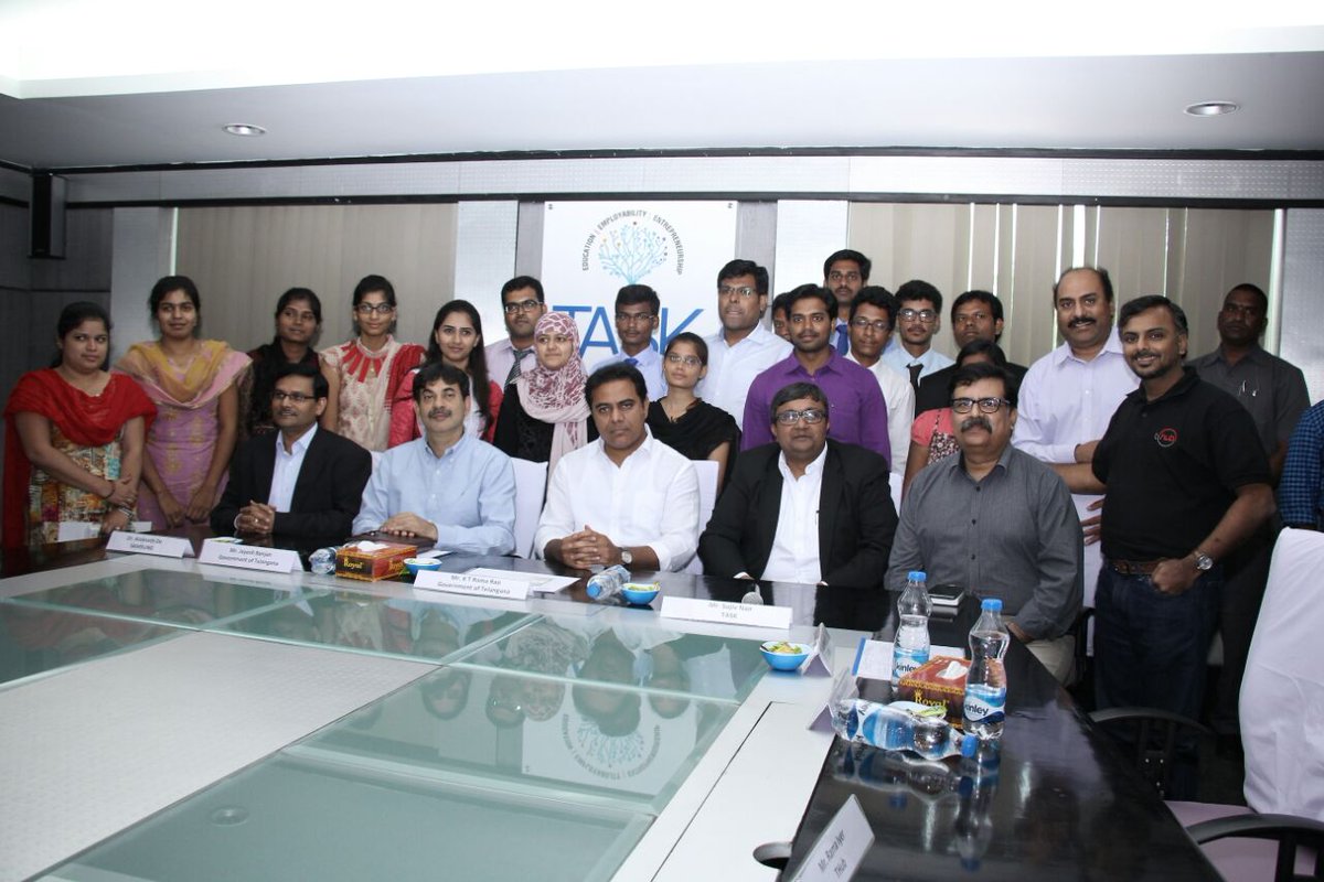 Samsung TASK TIZEN Academy