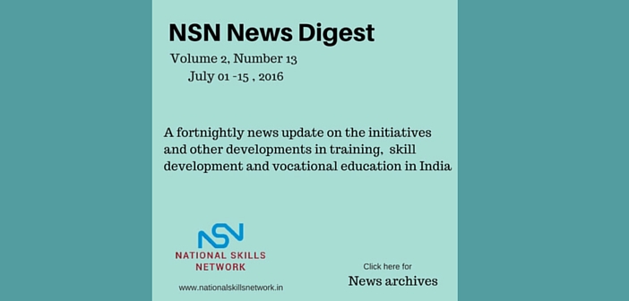 skill-development-news-digest-150716
