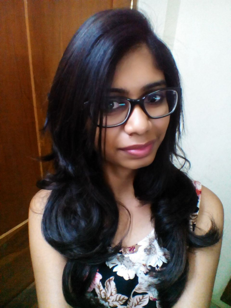 Sandhya Balan St Mary's College Hyderabad