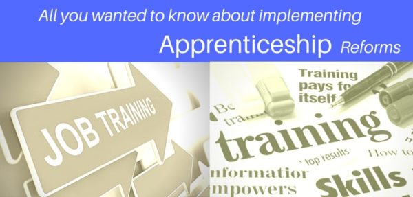7 Ways to implement National Apprenticeship Promotion Scheme NAPS