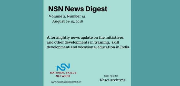 skill-development-news-digest-150816