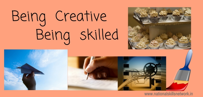 creativiy and skill development