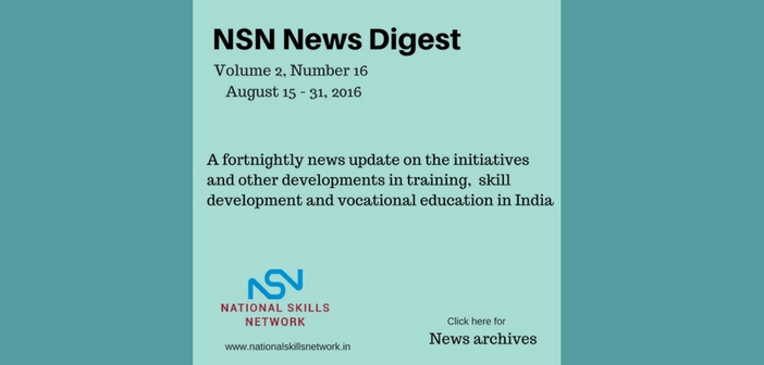 skill-development-news-digest - 010916