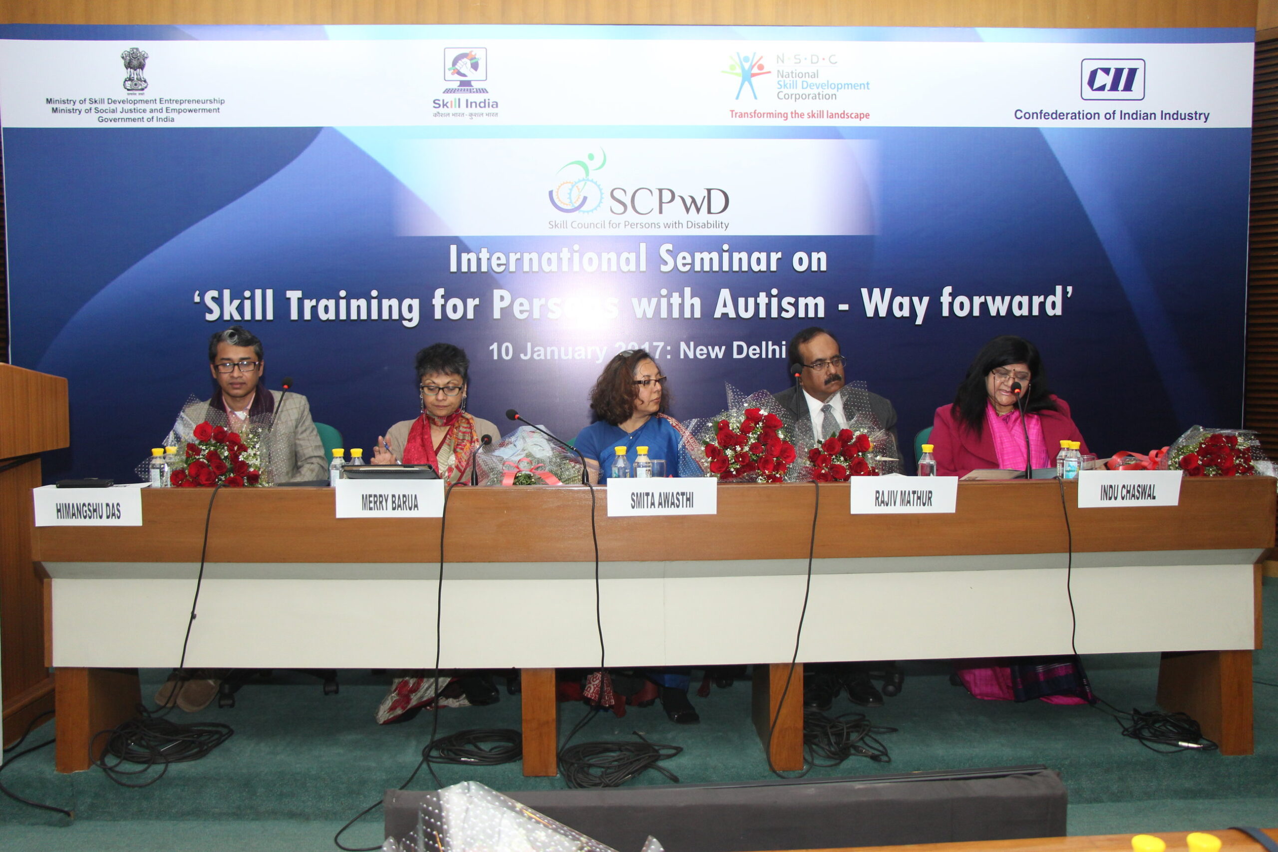 scpwd autism seminar