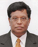 Dr J V Rao CEO TSC