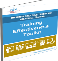Training effectiveness toolkit