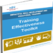 Training effectiveness toolkit