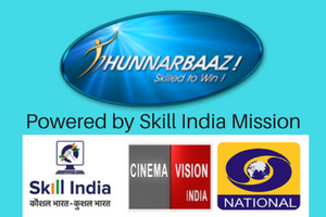 Hunnarbaaz Skill India Mission