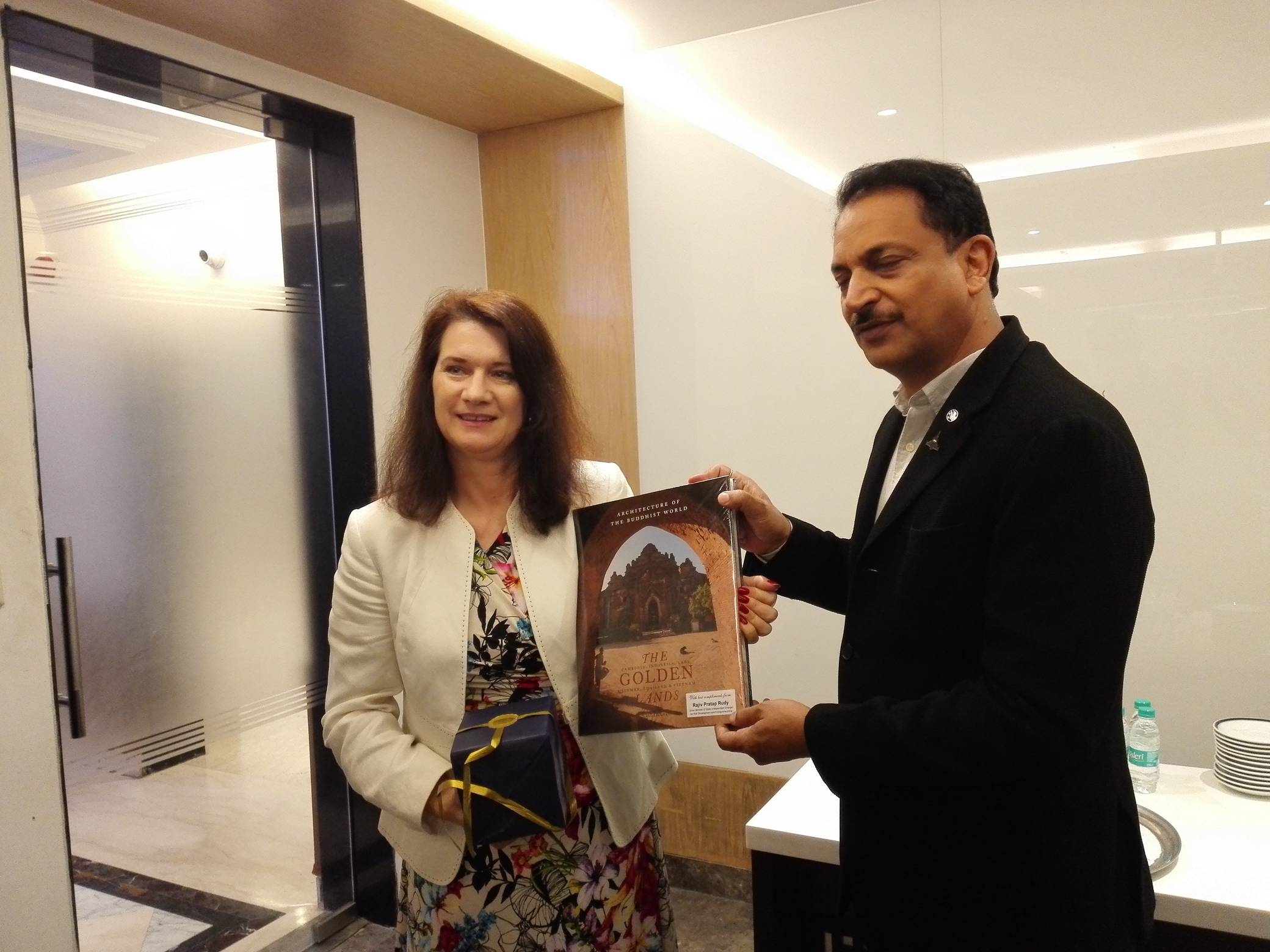 India Sweden Partnership