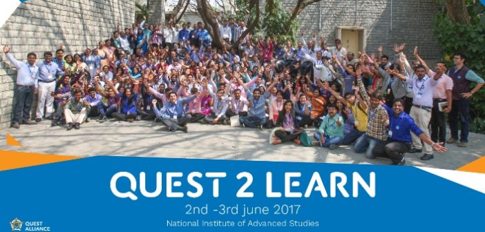 Quest 2 Learn 2017