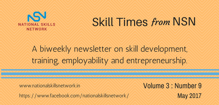 Skill Development News Digest - 020517