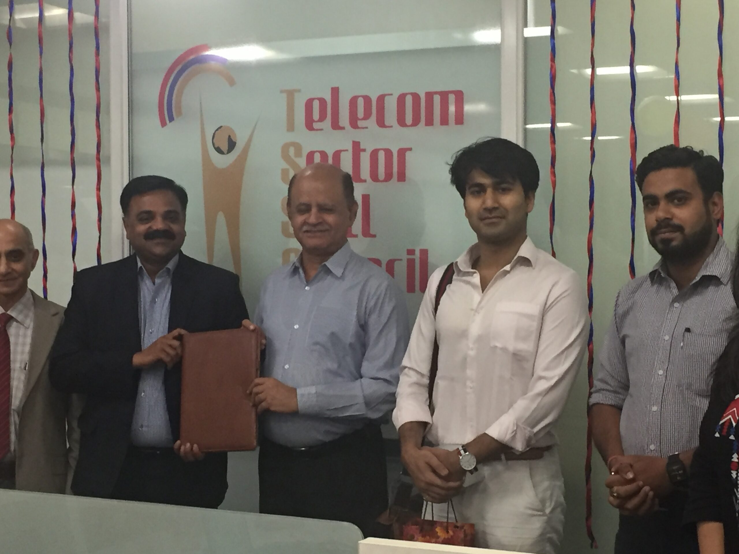 TSSC Microsoft MoU