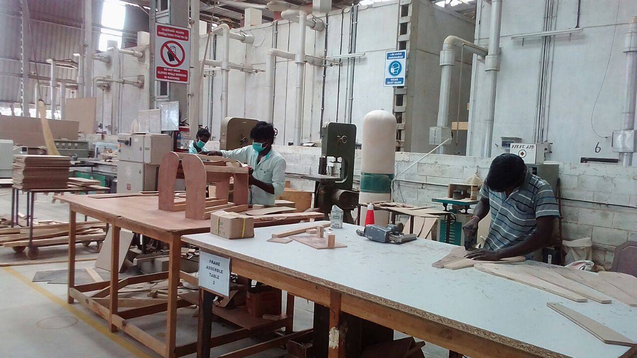 furniture skills rpl