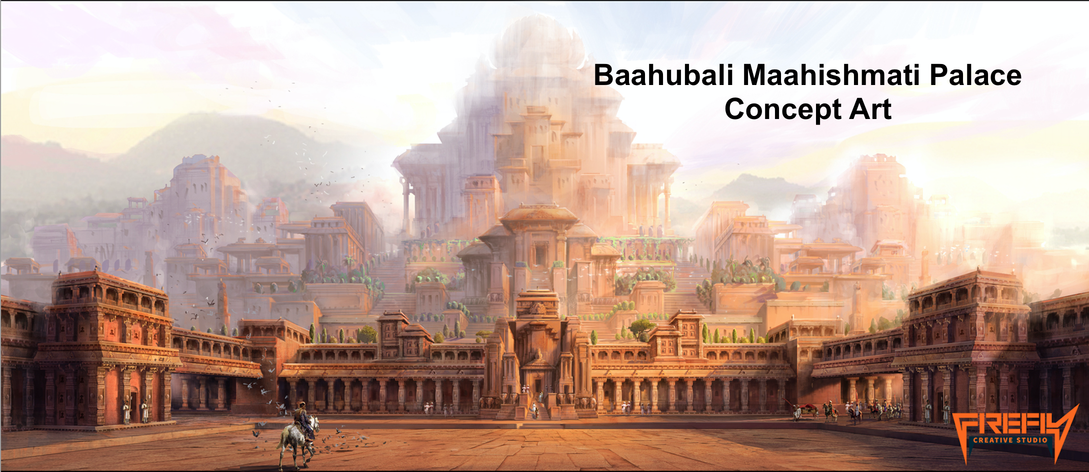 firefly studio baahubali