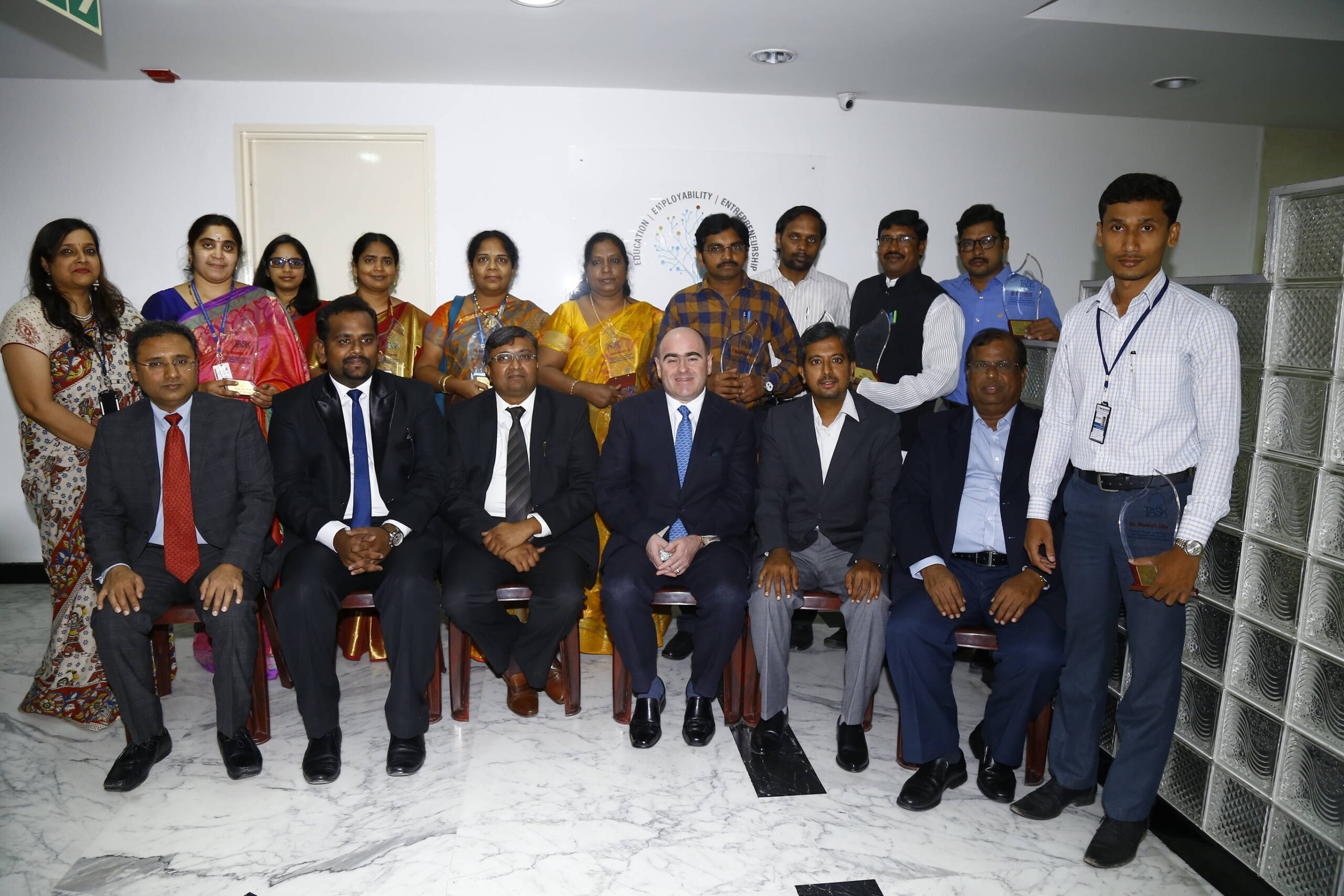 task business english