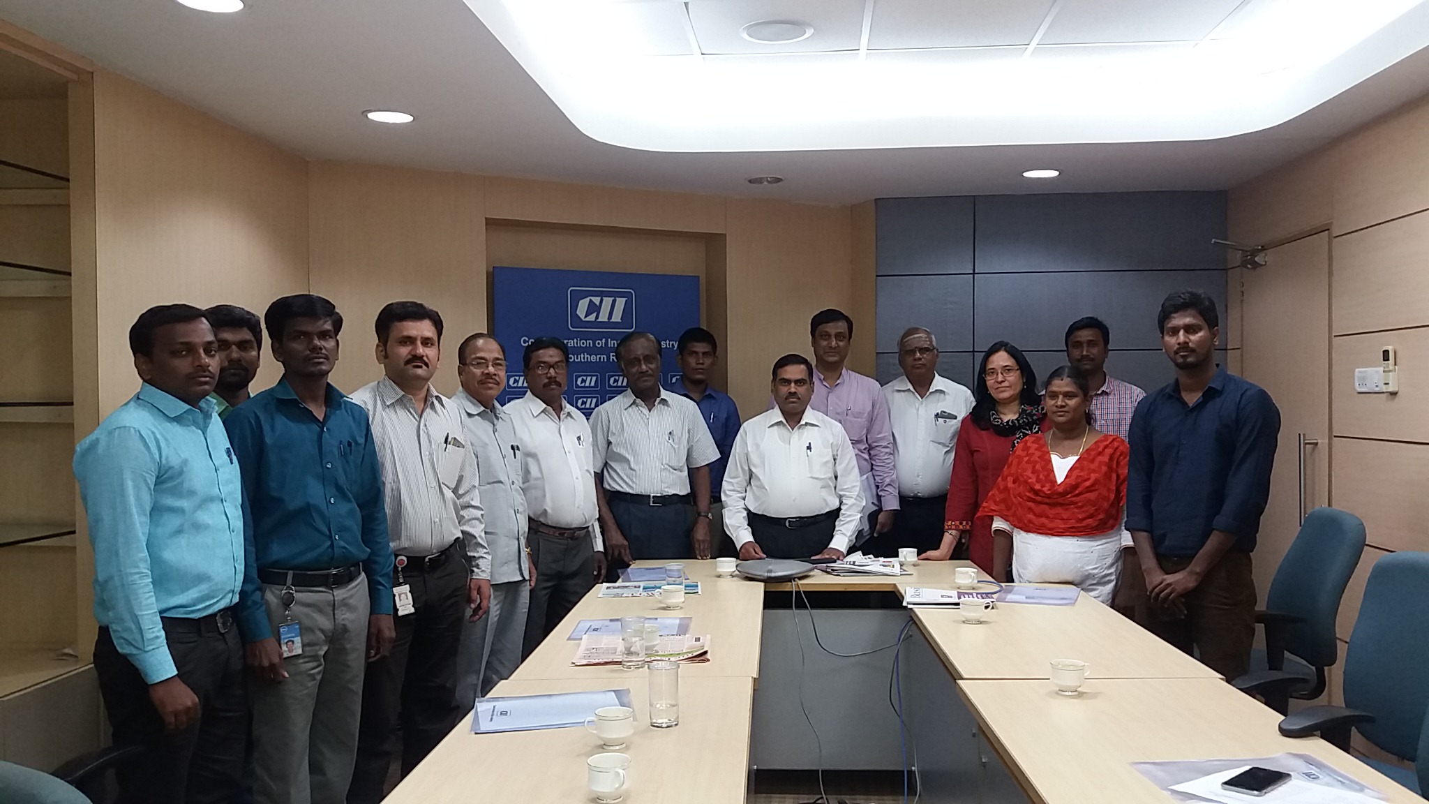 CII Skill Mission