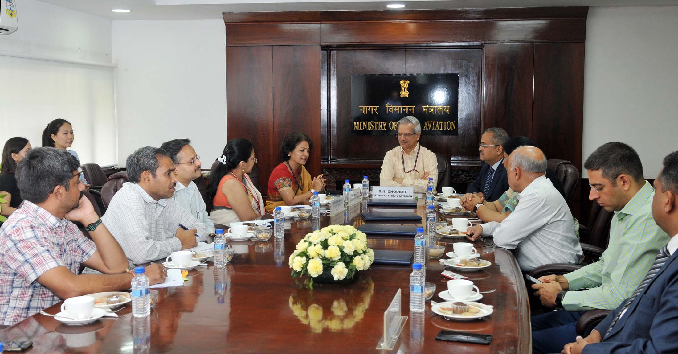 NSDC Bird Academy MoU