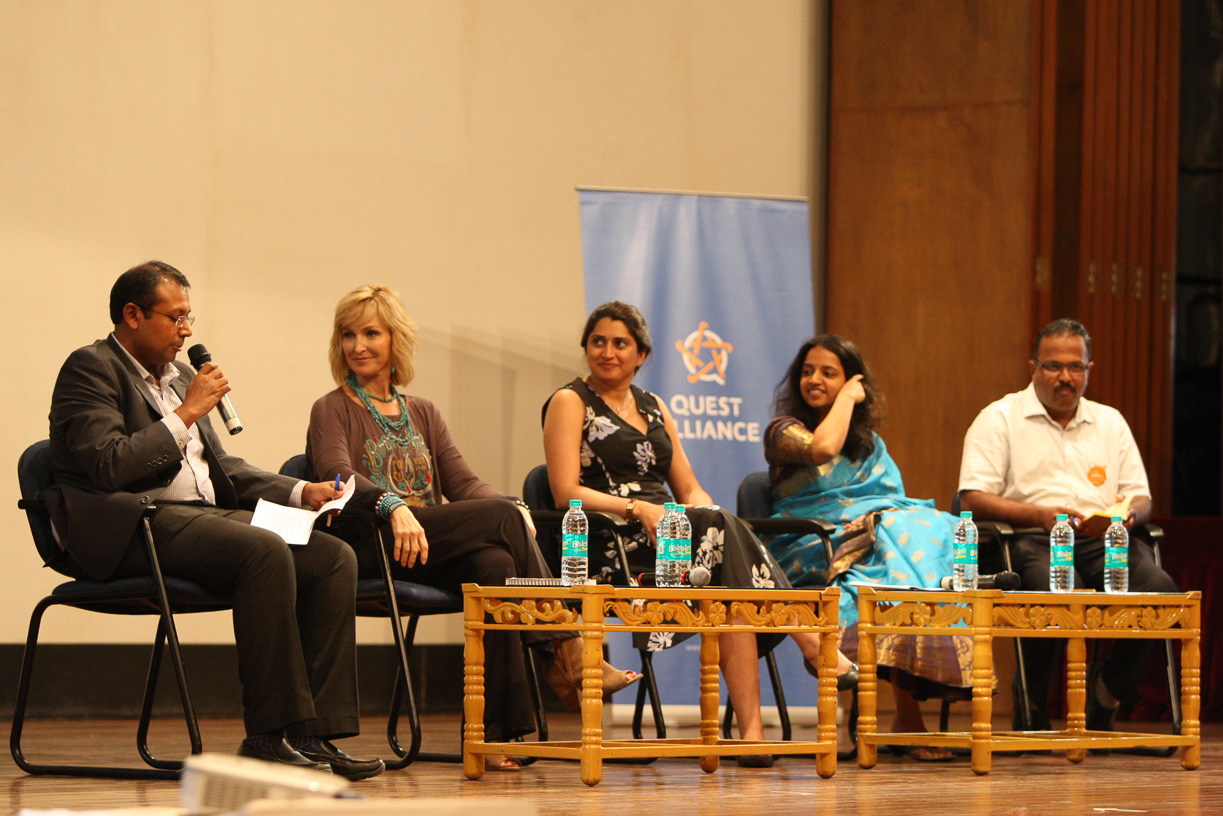 Quest 2 Learn 2017 Summit Report