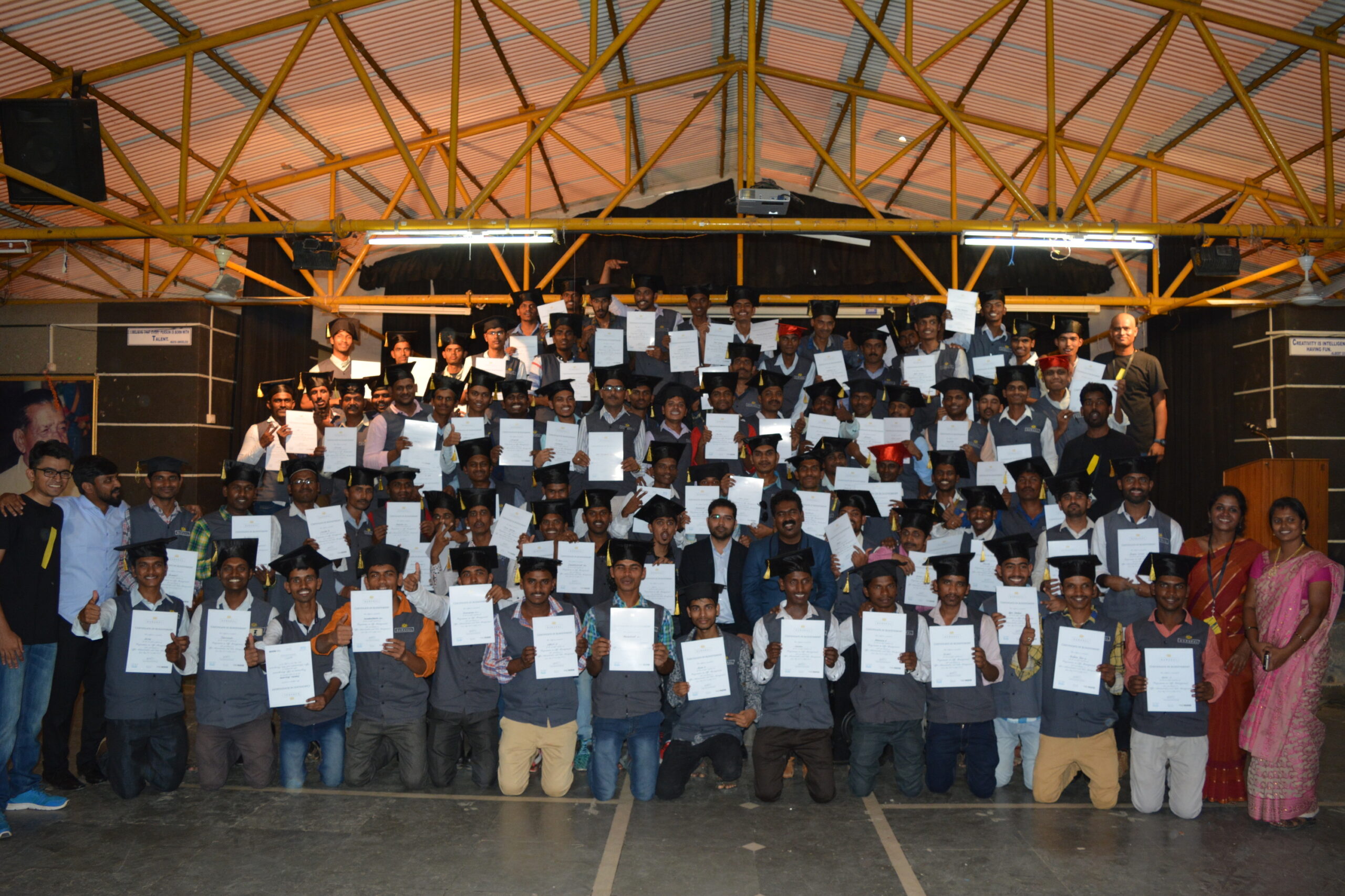 Nudge Foundation Graduation4