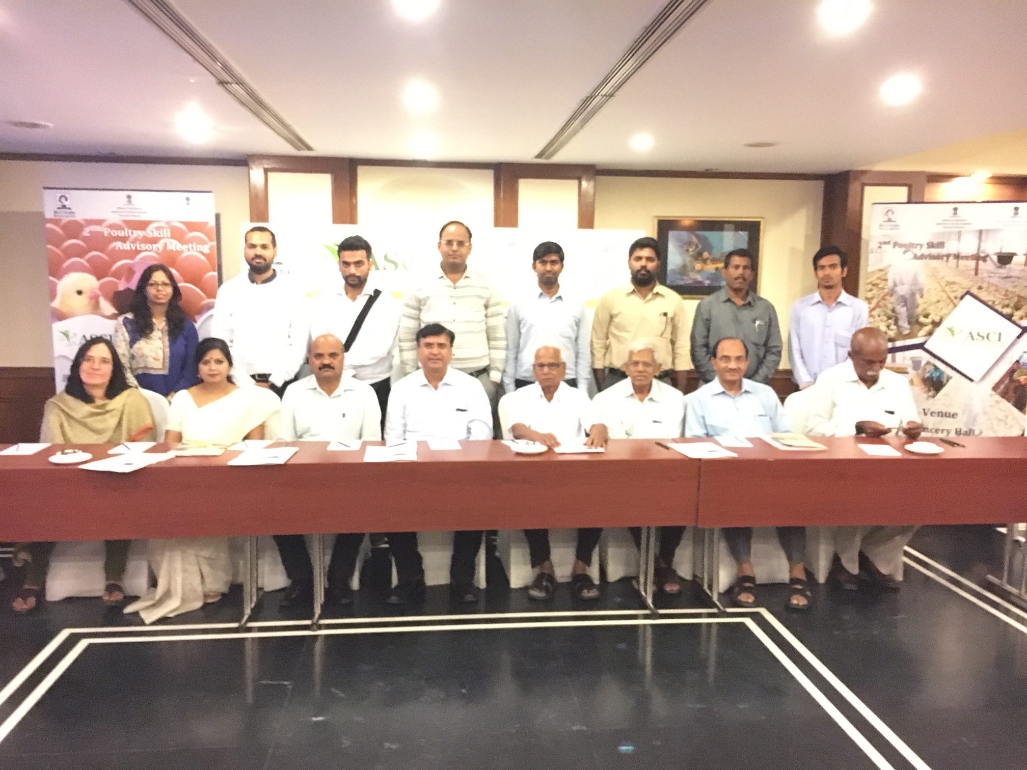 ASCI Poultry Skills Meeting