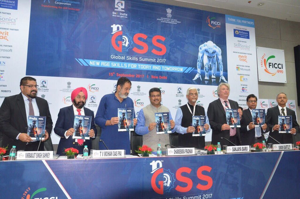 Media Talk Back - FICCI GSS 2017