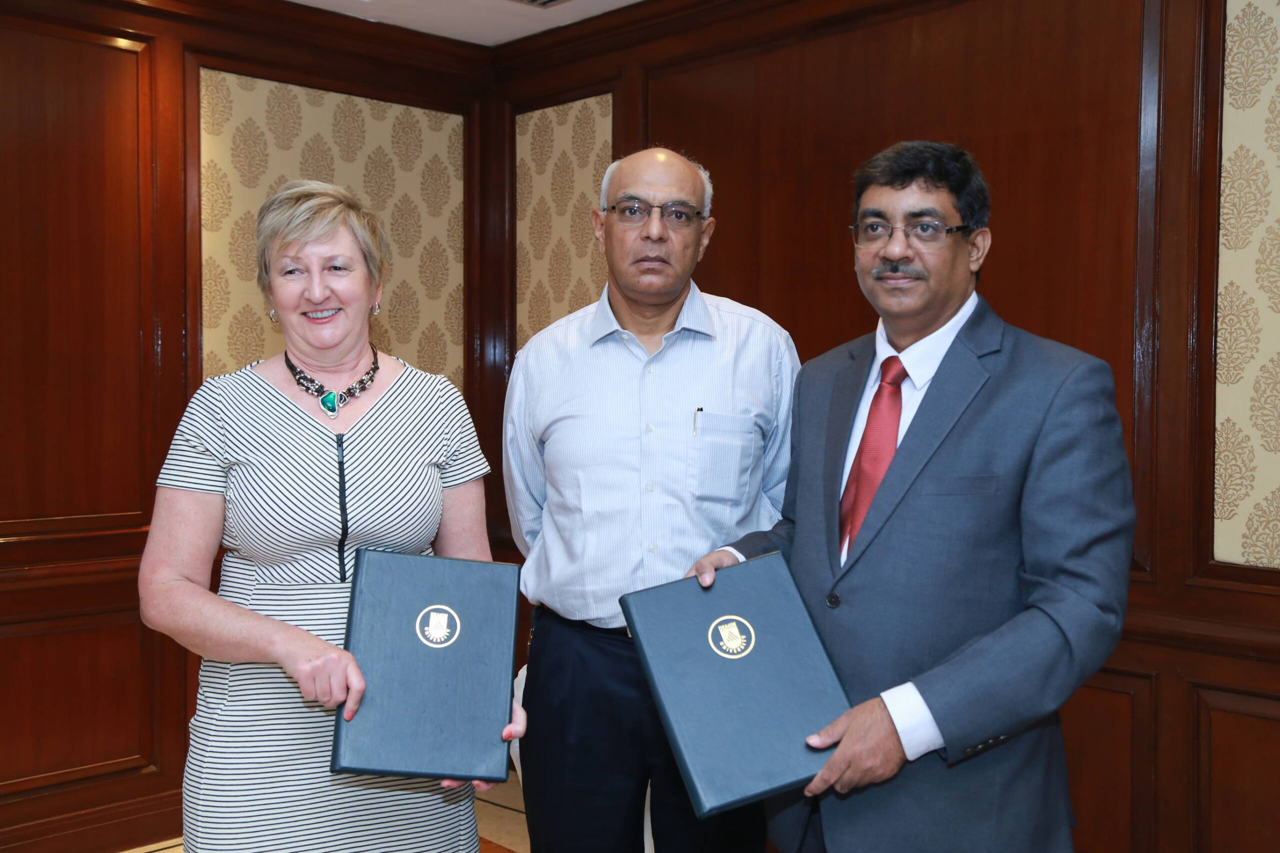 nsdc deakin university collaboration