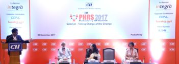 CII Pondicherry HR summit2