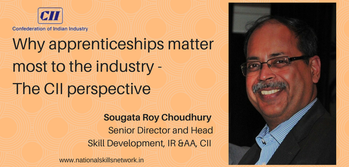 Apprenticeships CII Sougata Choudhury
