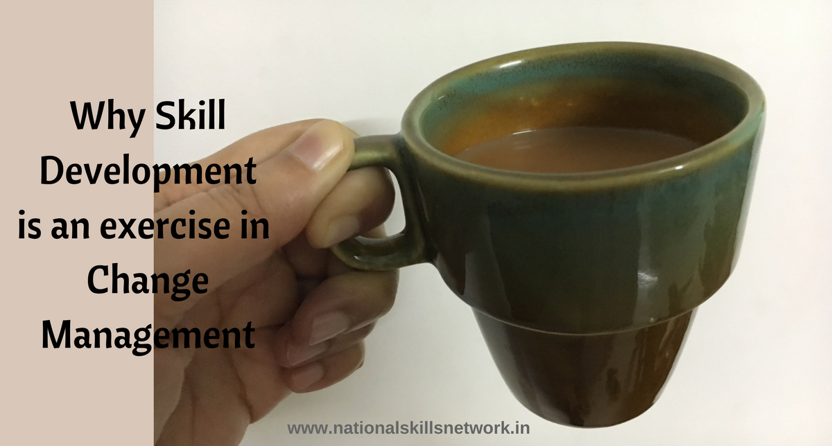 Skill Development Change Management