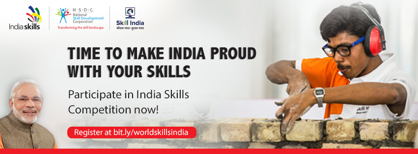 NSDC India Skills Competition 2018