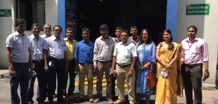 CII InSync with Industry JK Fenner Madurai