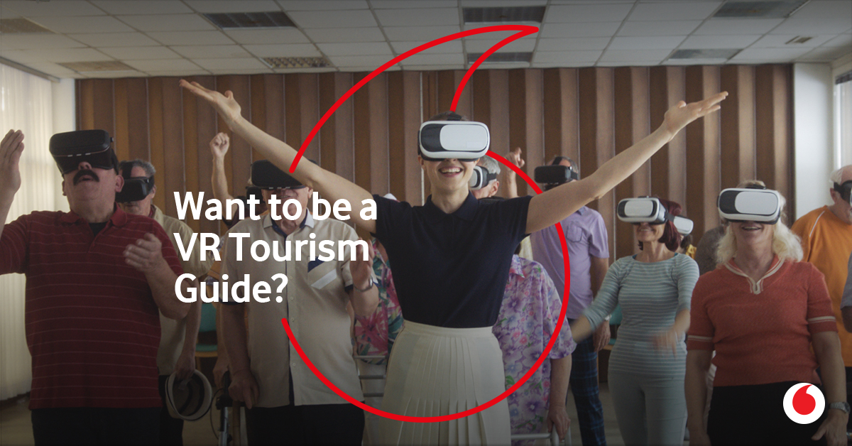 Vodafone future jobs programme