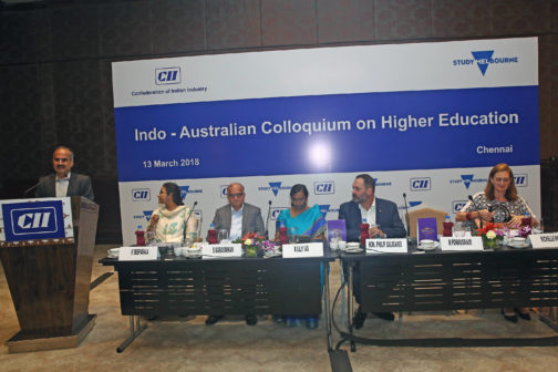 indo_australian_colloquium - Mr Ponnuswami CII