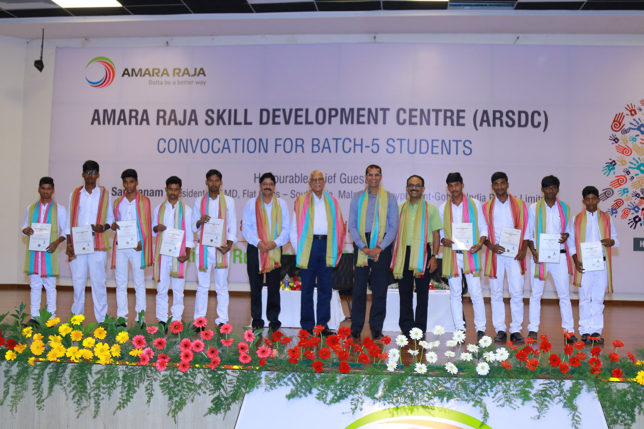 amara_raja_convocation