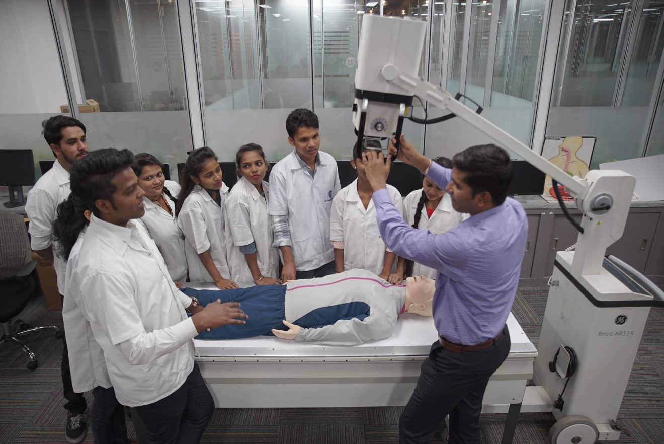 GE Healthcare - A trailblazer in sustainable development through ...