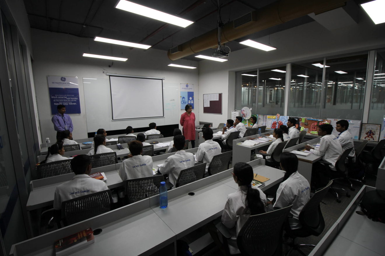 GE Healthcare - A trailblazer in sustainable development through ...