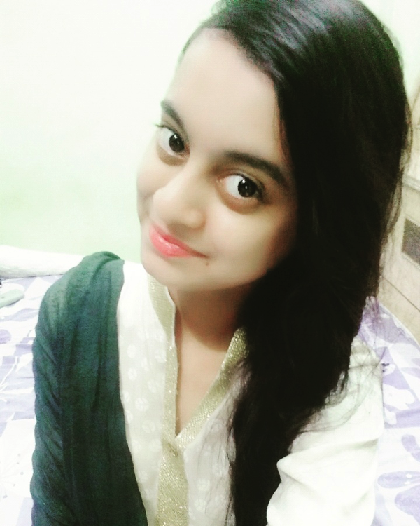 Iqra Shah Fair and Lovely Foundation