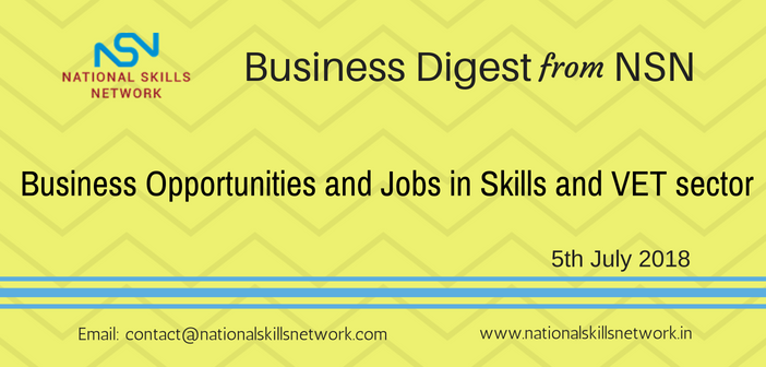 Business Digest from NSN 050718