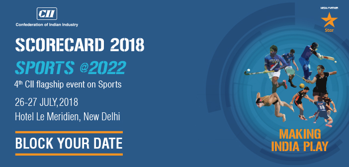 CII Sports SCORECARD 2018