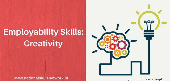 Employability Creativity skills 