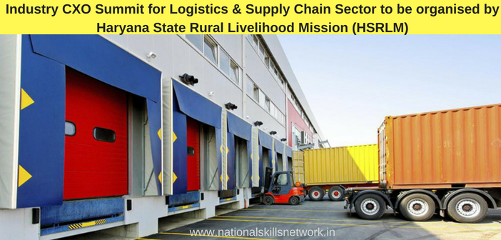 Industry CXO Meet for Logistics HSRLM Haryana