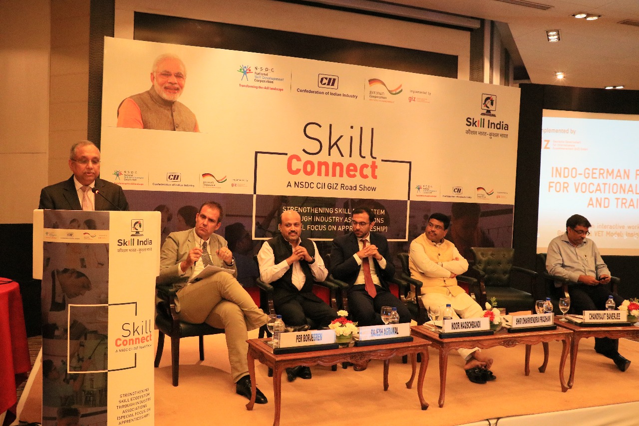 Skill Connect Road Show