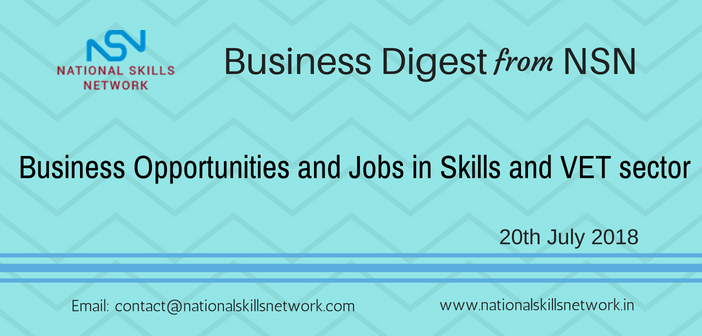 Skill business digest from NSN