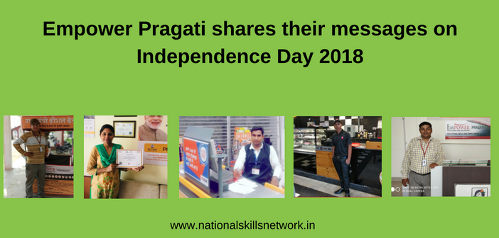 Empower Pragati Independence Day