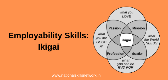 Employability skills Ikigai