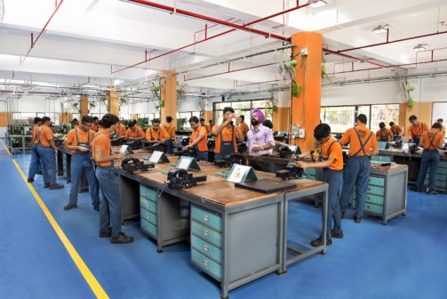 Siemens technical training India