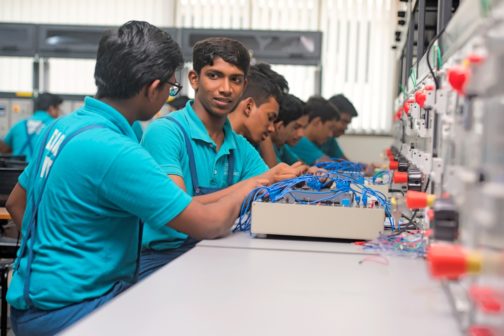 Siemens technical training