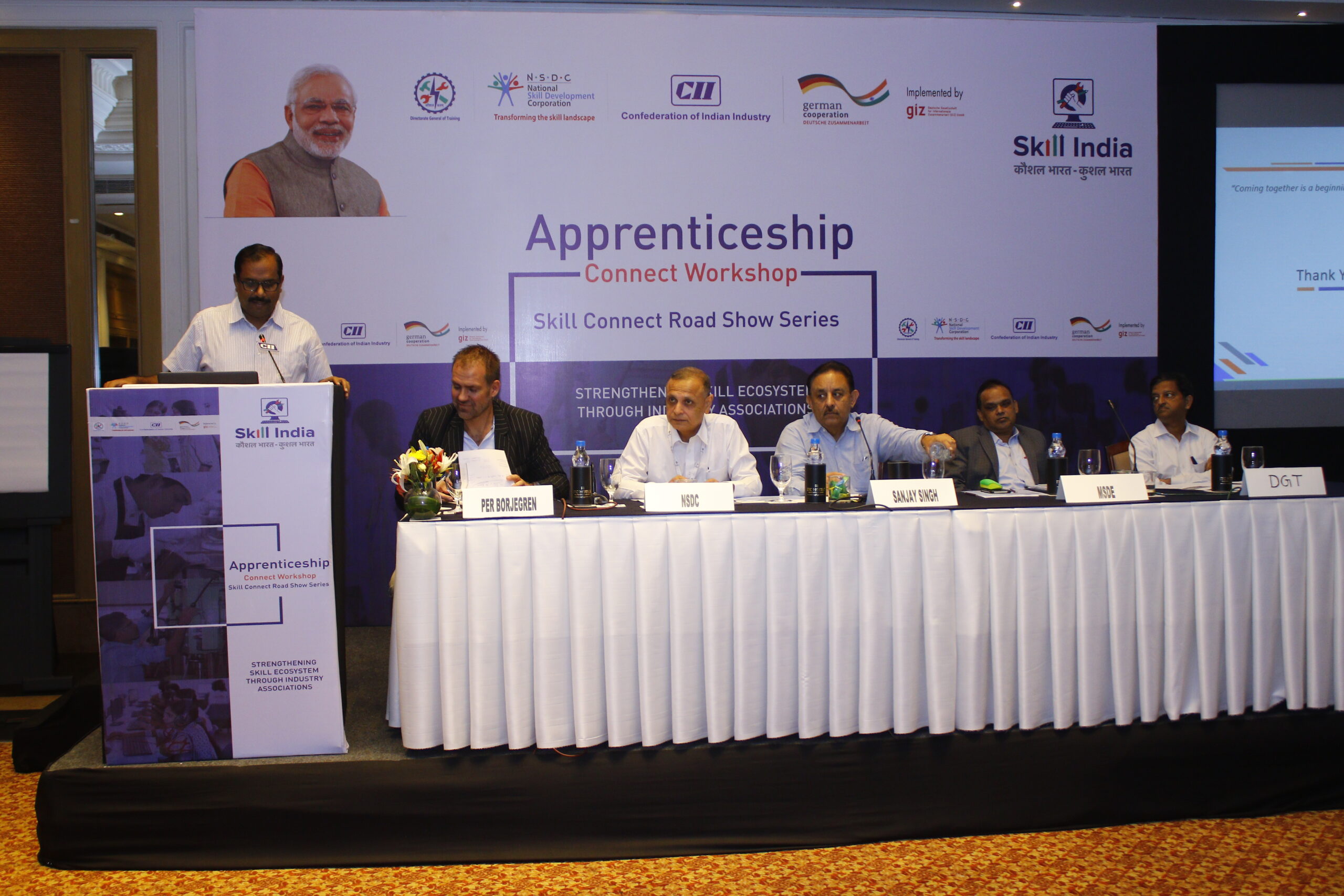 Skill Connect Hyderabad